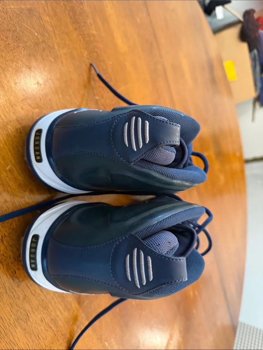 Jordan navy athletic